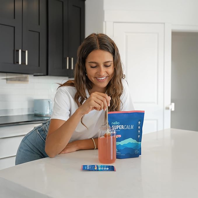 SHYNE™ SuperCalm Drink Mix | Limited Time Deal