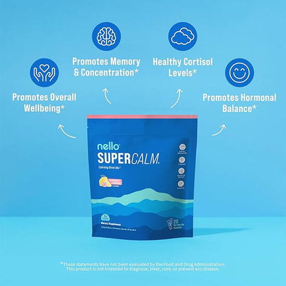 SHYNE™ SuperCalm Drink Mix | Limited Time Deal