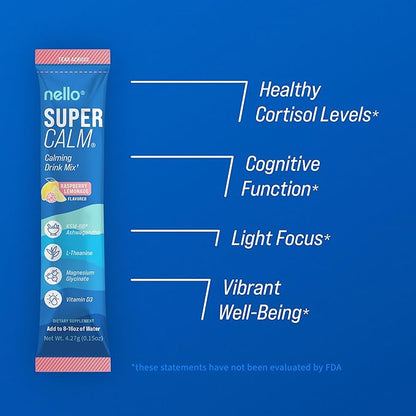 SHYNE™ SuperCalm Drink Mix | Limited Time Deal