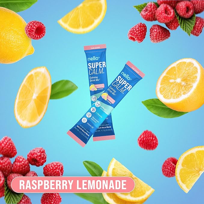 SHYNE™ SuperCalm Drink Mix | Limited Time Deal
