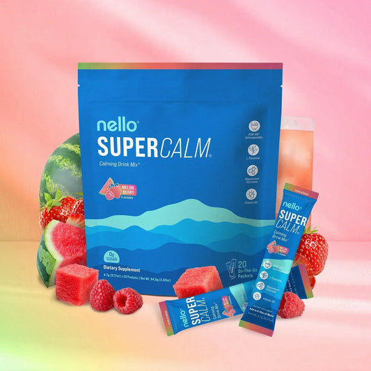 SHYNE™ SuperCalm Drink Mix | Limited Time Deal