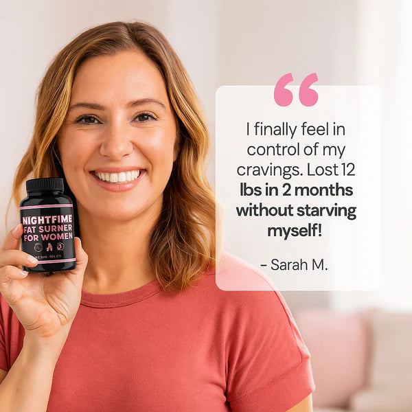 Shyne™— SuperCut Women's Fat Burner