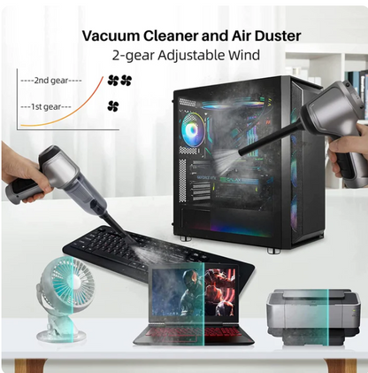 SHYNE™ THE AIRVACC PRO