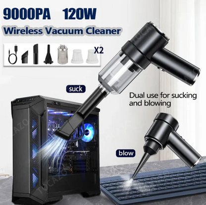 SHYNE™ THE AIRVACC PRO