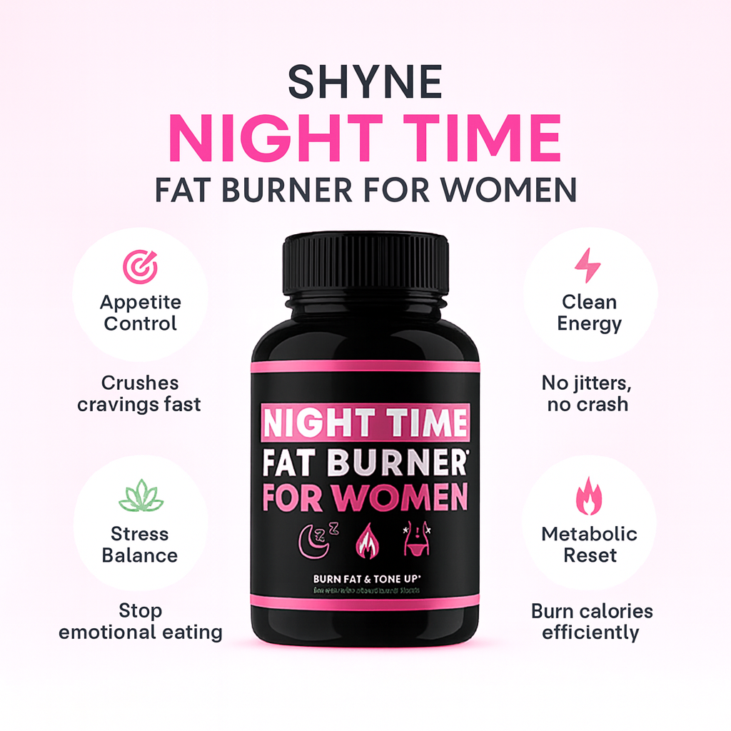 Shyne™— SuperCut Women's Fat Burner