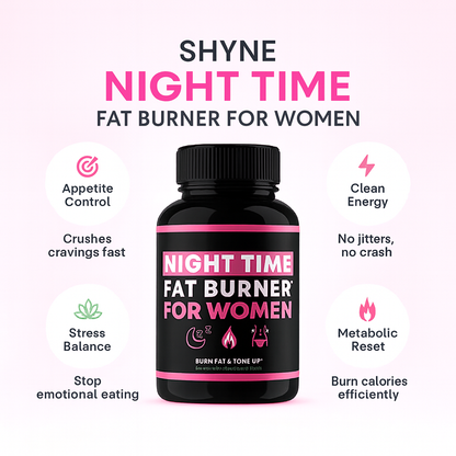 Shyne™— SuperCut Women's Fat Burner