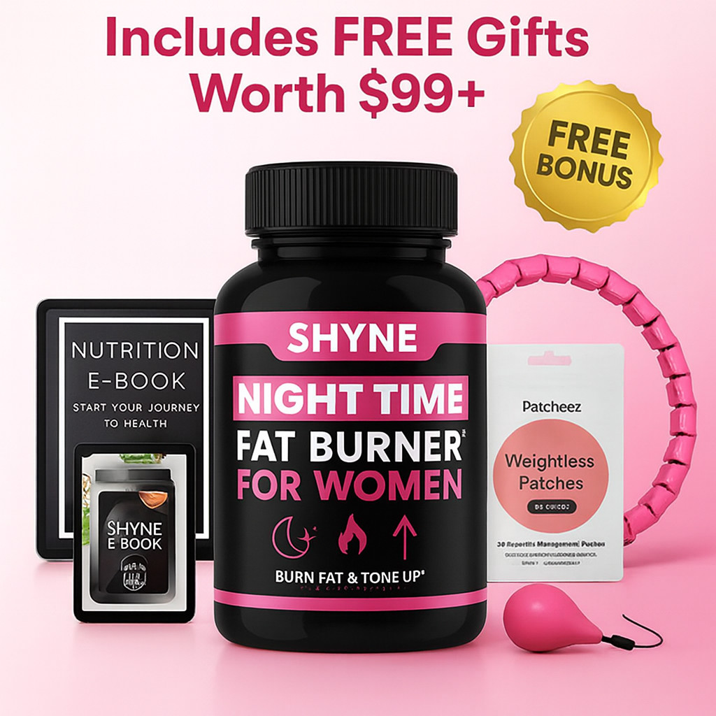 Shyne™— SuperCut Women's Fat Burner